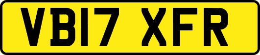 VB17XFR