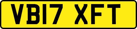 VB17XFT