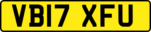 VB17XFU