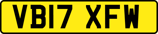 VB17XFW