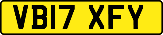 VB17XFY