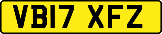VB17XFZ