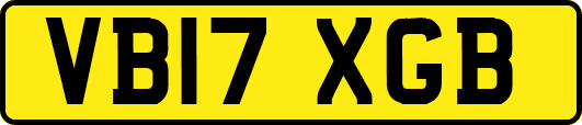 VB17XGB