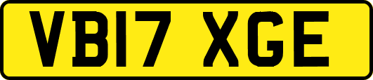 VB17XGE