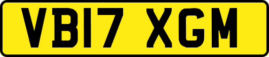 VB17XGM