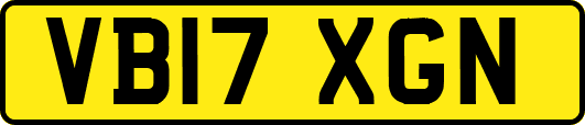 VB17XGN