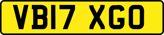 VB17XGO