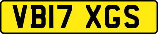 VB17XGS