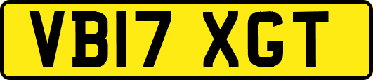 VB17XGT