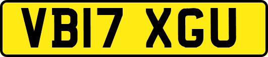 VB17XGU