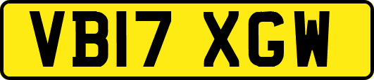 VB17XGW