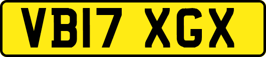 VB17XGX