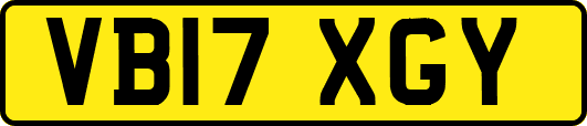 VB17XGY