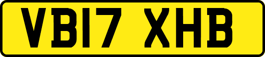 VB17XHB