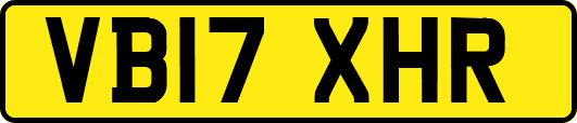 VB17XHR