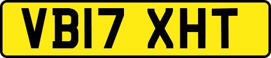 VB17XHT