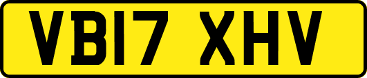 VB17XHV