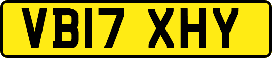 VB17XHY