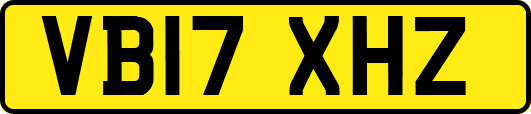 VB17XHZ