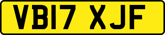 VB17XJF