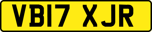 VB17XJR