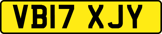 VB17XJY