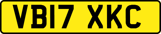 VB17XKC