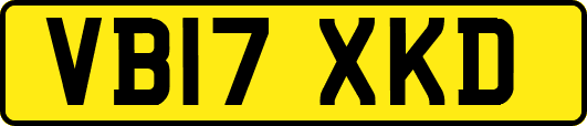 VB17XKD