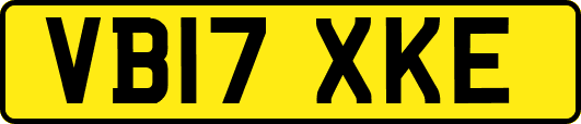 VB17XKE