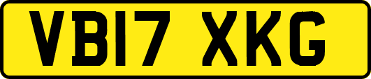 VB17XKG