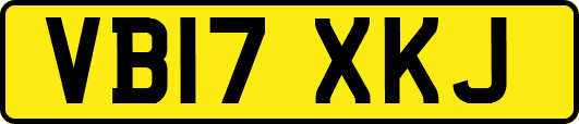 VB17XKJ