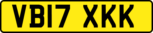 VB17XKK