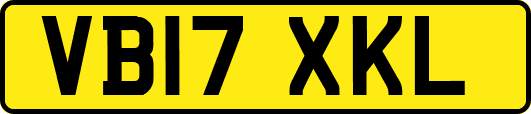 VB17XKL