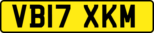 VB17XKM
