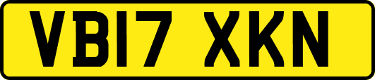 VB17XKN