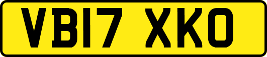 VB17XKO