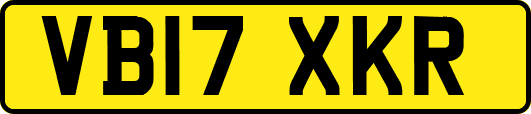 VB17XKR
