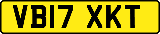 VB17XKT