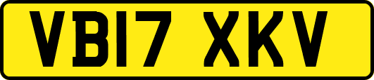 VB17XKV