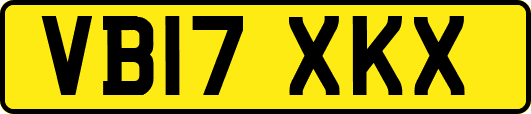 VB17XKX