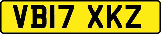 VB17XKZ