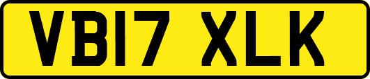 VB17XLK
