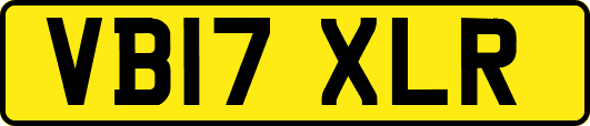 VB17XLR