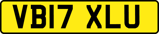 VB17XLU