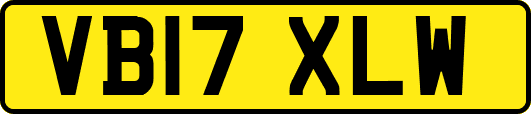 VB17XLW