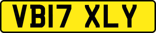 VB17XLY