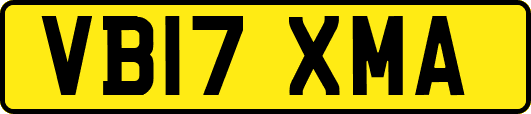 VB17XMA