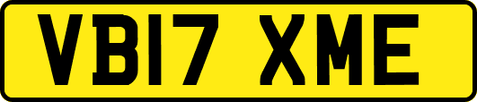 VB17XME
