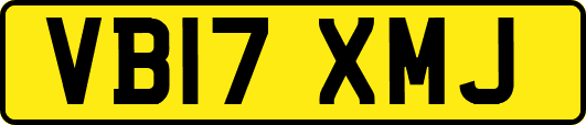 VB17XMJ