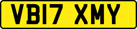 VB17XMY